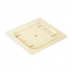 CAMBRO(キャンブロ)平面カバー(ホットパン用) GN1/6用 (162x176mm) 60HPC 13100299