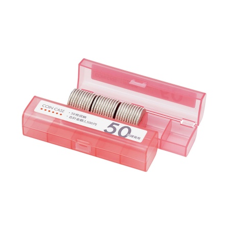 M-915｜コインケースセット 6種類硬貨用 M-915 オープン工業｜飲食店