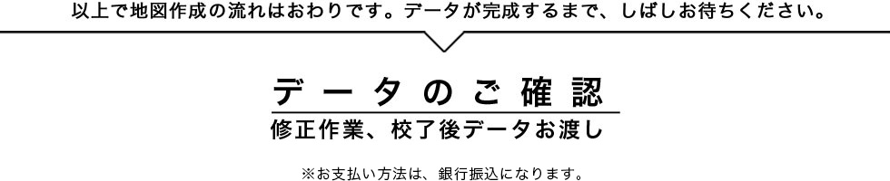 データのご確認