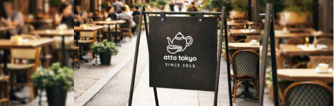 A型看板・黒板・LEDボードなど｜飲食店用品・印刷通販のatta(アッタ)